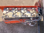 Electric Operating System with Cables and Connections