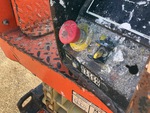 Control Station Upper with Emergency Shut Off Switch