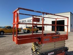 Chassis with Platform Extension