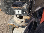 Chassis with Steering Linkage