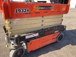 General Appearance with Sheet Metal (fiberglass) Condition