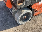 Chassis with Right Rear Tire