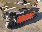 Chassis with Pothole Protection Bars