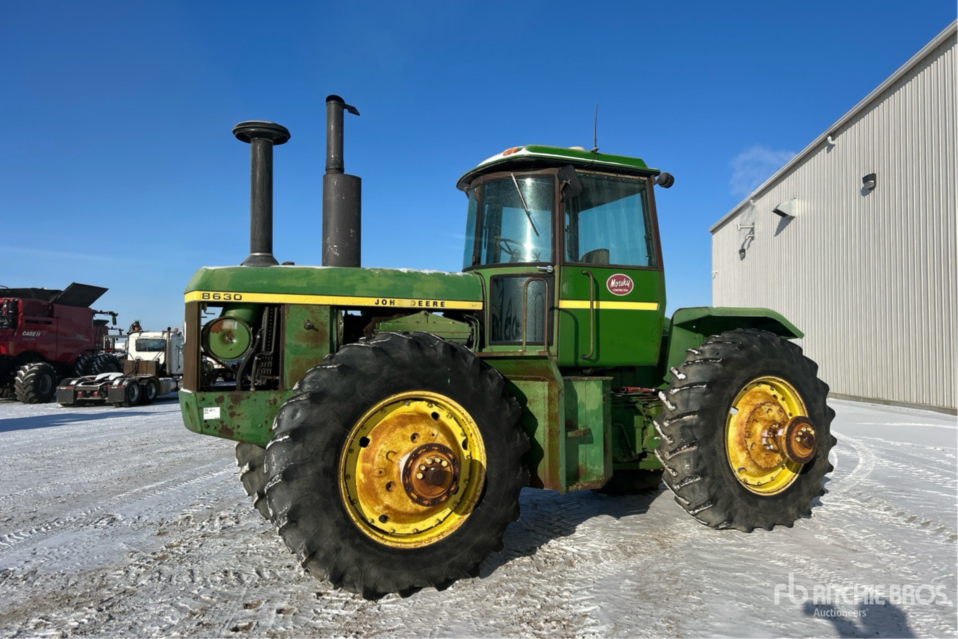 General Appearance with Imagen: esquina delantera izquierda