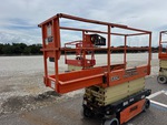 Chassis with Platform Extension
