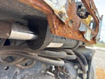 Hydraulics with Steering Cylinder