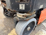 Chassis with Steering Linkage