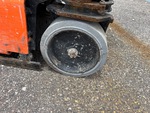 Chassis with Wheel Condition