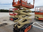 Chassis with Scissor Linkage