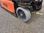 Chassis with Right Front Tire