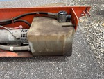 Hydraulics with Hydraulic Tank