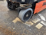 Chassis with Left Front Tire