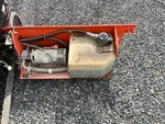 Hydraulique with Réservoir hydraulique