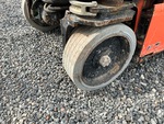 Cadre with Pneu avant gauche