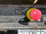 Aspect général with Compteur horaire / compteur kilométrique