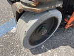 Chassis with Left Front Tire