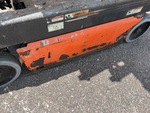 Chassis with Schlaglochschutz