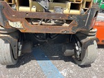 Chassis with Lenkgestänge