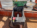 Control Station Upper with Schaltkonsole