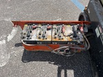 Electric Operating System with Kabel und Verbindungen