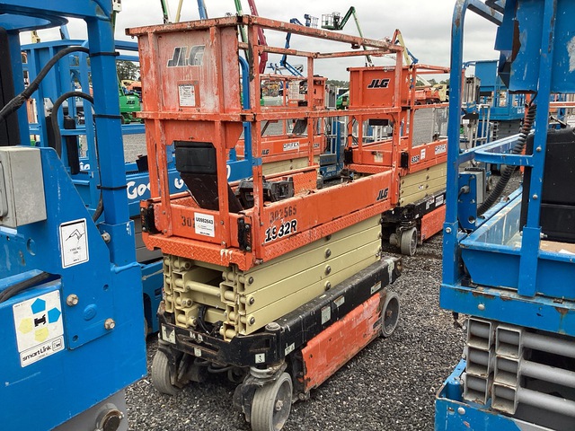 2018 JLG 1932R Electric Scissor Lift