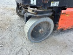 Chassis with Left Front Tire