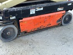 Chassis with Schlaglochschutz