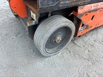 Chassis with Right Rear Tire