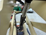 Hydraulics with Hebezylinder