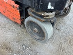 Chassis with Right Front Tire