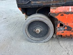Chassis with Wheel Condition