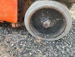 Chassis with Wheel Condition