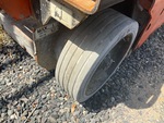 Chassis with Right Rear Tire