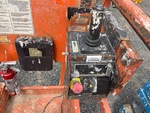 Control Station Upper with Schaltkonsole
