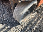 Chassis with Left Front Tire
