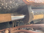 Hydraulics with Lenkungszylinder