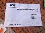 Safety - Scissor Lift with ANSI Richtlinien