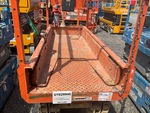 Chassis with Plattform - Zustand