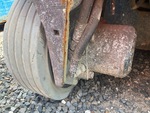Drivetrain with Antriebsmotoren