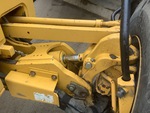 Hydraulics with Wheel Lean Cylinders