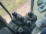 Control Station with Hydraulic Controls