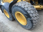 Chassis with Right Front Drive Tires