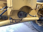 Chassis with Front Axle Oscillating Pin