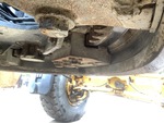 Chassis with Circle Wear Strips