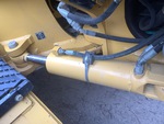 Hydraulics with Articulation Cylinders