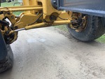 Hydraulics with Steering Cylinders