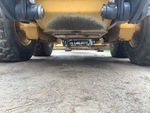 Chassis with Belly Pans