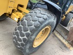 Chassis with Left Steer Tire