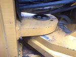 Chassis with Articulating Center Pins