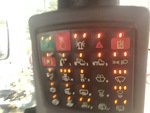 Control Station with Warning Lights